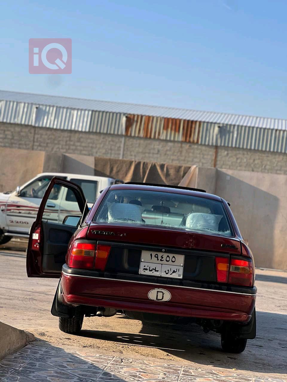 اوبل فيكترا